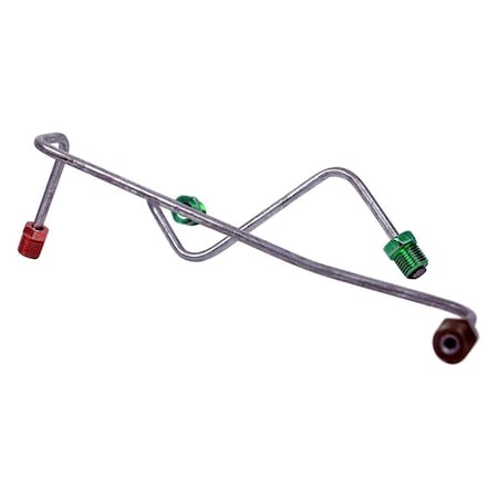 Master Power Brakes LN15201-1 - Master Cylinder Line Kit